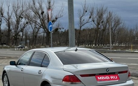 BMW 7 серия, 2004 год, 550 000 рублей, 2 фотография