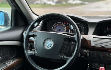 BMW 7 серия, 2004 год, 550 000 рублей, 12 фотография