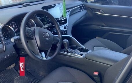 Toyota Camry, 2021 год, 2 650 000 рублей, 6 фотография