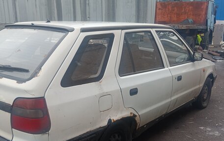 Skoda Felicia I рестайлинг, 1995 год, 70 000 рублей, 2 фотография