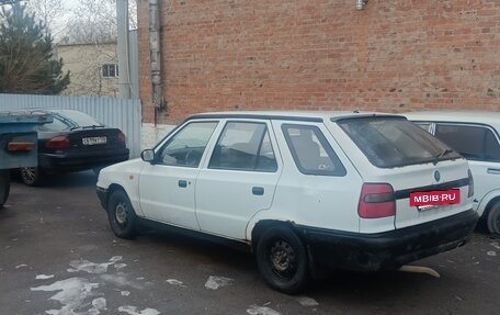 Skoda Felicia I рестайлинг, 1995 год, 70 000 рублей, 3 фотография
