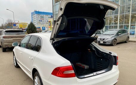 Skoda Superb III рестайлинг, 2014 год, 1 320 000 рублей, 7 фотография