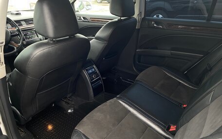 Skoda Superb III рестайлинг, 2014 год, 1 320 000 рублей, 11 фотография