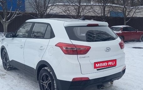 Hyundai Creta I рестайлинг, 2016 год, 1 350 000 рублей, 4 фотография