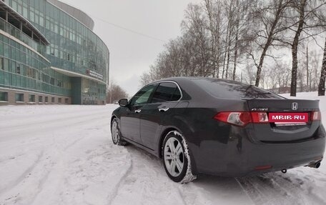 Honda Accord VIII рестайлинг, 2008 год, 1 055 000 рублей, 4 фотография