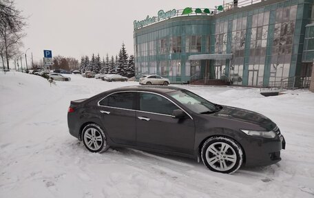 Honda Accord VIII рестайлинг, 2008 год, 1 055 000 рублей, 17 фотография