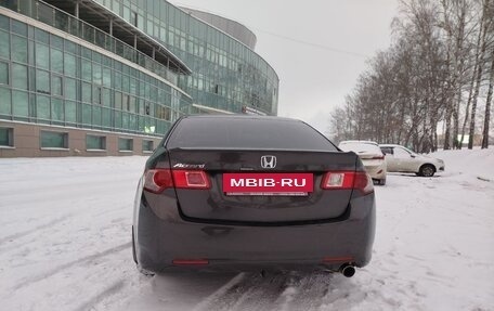 Honda Accord VIII рестайлинг, 2008 год, 1 055 000 рублей, 3 фотография