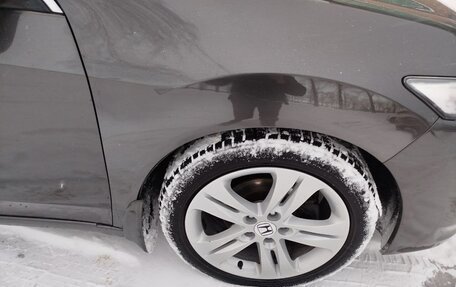 Honda Accord VIII рестайлинг, 2008 год, 1 055 000 рублей, 26 фотография