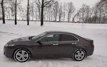 Honda Accord VIII рестайлинг, 2008 год, 1 055 000 рублей, 18 фотография