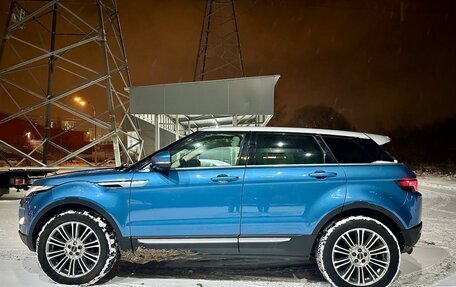 Land Rover Range Rover Evoque I, 2012 год, 2 200 000 рублей, 6 фотография