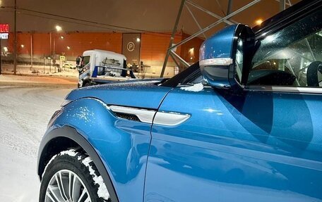 Land Rover Range Rover Evoque I, 2012 год, 2 200 000 рублей, 14 фотография