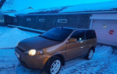 Honda HR-V I, 2001 год, 470 000 рублей, 2 фотография