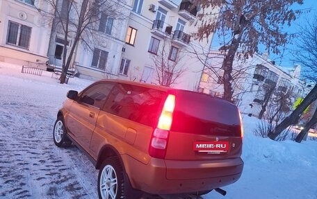 Honda HR-V I, 2001 год, 470 000 рублей, 3 фотография