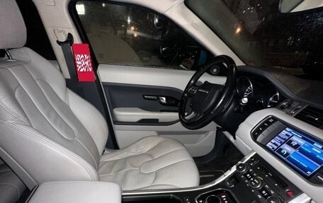 Land Rover Range Rover Evoque I, 2012 год, 2 200 000 рублей, 15 фотография