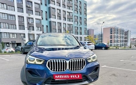 BMW X1, 2020 год, 2 250 000 рублей, 4 фотография