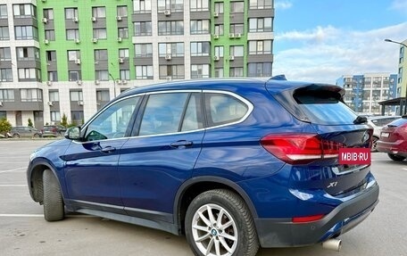BMW X1, 2020 год, 2 250 000 рублей, 7 фотография