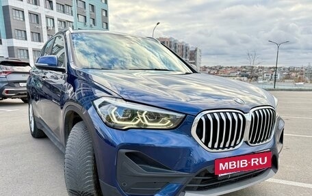 BMW X1, 2020 год, 2 250 000 рублей, 5 фотография