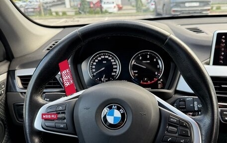 BMW X1, 2020 год, 2 250 000 рублей, 10 фотография