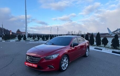 Mazda 6, 2013 год, 1 450 000 рублей, 2 фотография