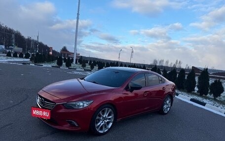 Mazda 6, 2013 год, 1 450 000 рублей, 3 фотография