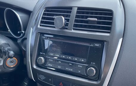 Mitsubishi ASX I рестайлинг, 2014 год, 700 000 рублей, 5 фотография