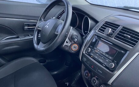 Mitsubishi ASX I рестайлинг, 2014 год, 700 000 рублей, 4 фотография