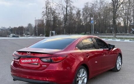 Mazda 6, 2013 год, 1 450 000 рублей, 9 фотография