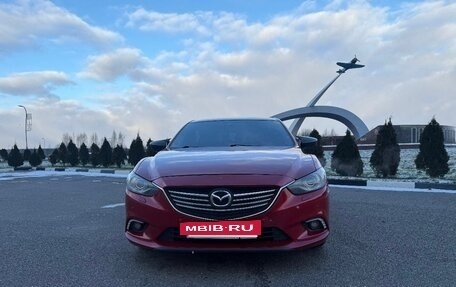Mazda 6, 2013 год, 1 450 000 рублей, 6 фотография