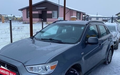 Mitsubishi ASX I рестайлинг, 2014 год, 700 000 рублей, 6 фотография