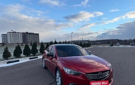 Mazda 6, 2013 год, 1 450 000 рублей, 7 фотография