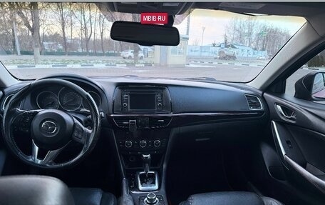 Mazda 6, 2013 год, 1 450 000 рублей, 10 фотография