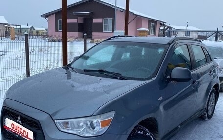 Mitsubishi ASX I рестайлинг, 2014 год, 700 000 рублей, 7 фотография