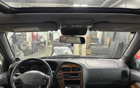 Nissan Pathfinder, 1997 год, 350 000 рублей, 10 фотография
