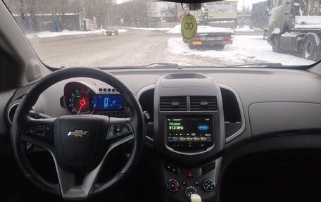 Chevrolet Aveo III, 2013 год, 720 000 рублей, 9 фотография