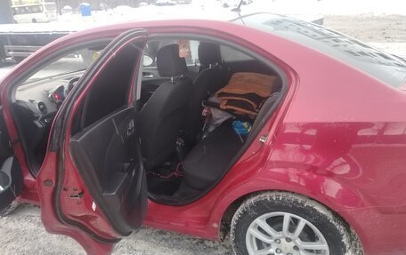 Chevrolet Aveo III, 2013 год, 720 000 рублей, 7 фотография