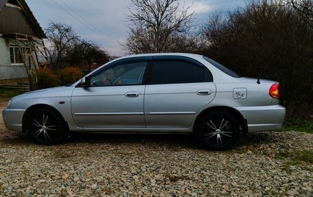 KIA Spectra II (LD), 2007 год, 300 000 рублей, 4 фотография