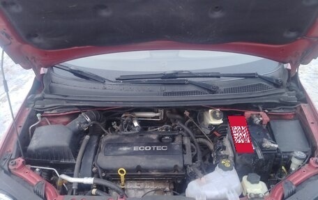 Chevrolet Aveo III, 2013 год, 720 000 рублей, 12 фотография