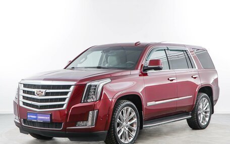 Cadillac Escalade IV, 2018 год, 4 898 999 рублей, 5 фотография