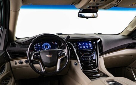 Cadillac Escalade IV, 2018 год, 4 898 999 рублей, 6 фотография