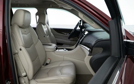 Cadillac Escalade IV, 2018 год, 4 898 999 рублей, 8 фотография