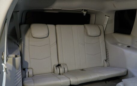 Cadillac Escalade IV, 2018 год, 4 898 999 рублей, 9 фотография