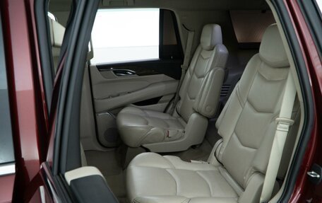 Cadillac Escalade IV, 2018 год, 4 898 999 рублей, 10 фотография