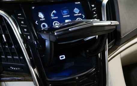 Cadillac Escalade IV, 2018 год, 4 898 999 рублей, 22 фотография