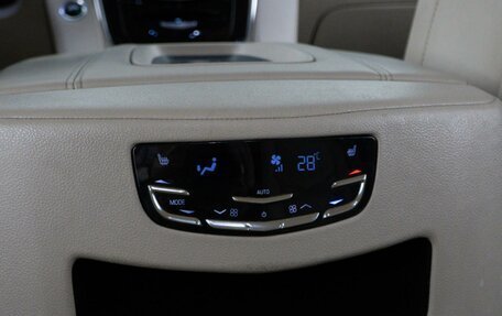 Cadillac Escalade IV, 2018 год, 4 898 999 рублей, 21 фотография