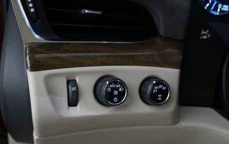 Cadillac Escalade IV, 2018 год, 4 898 999 рублей, 17 фотография