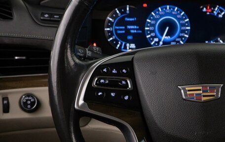 Cadillac Escalade IV, 2018 год, 4 898 999 рублей, 14 фотография