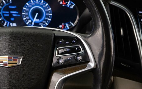 Cadillac Escalade IV, 2018 год, 4 898 999 рублей, 15 фотография