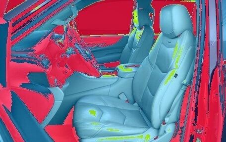 Cadillac Escalade IV, 2018 год, 4 898 999 рублей, 11 фотография