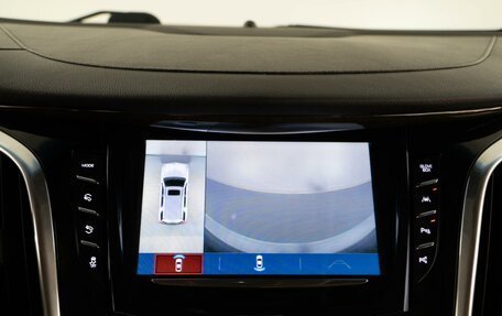 Cadillac Escalade IV, 2018 год, 4 898 999 рублей, 27 фотография