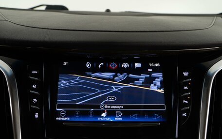 Cadillac Escalade IV, 2018 год, 4 898 999 рублей, 25 фотография